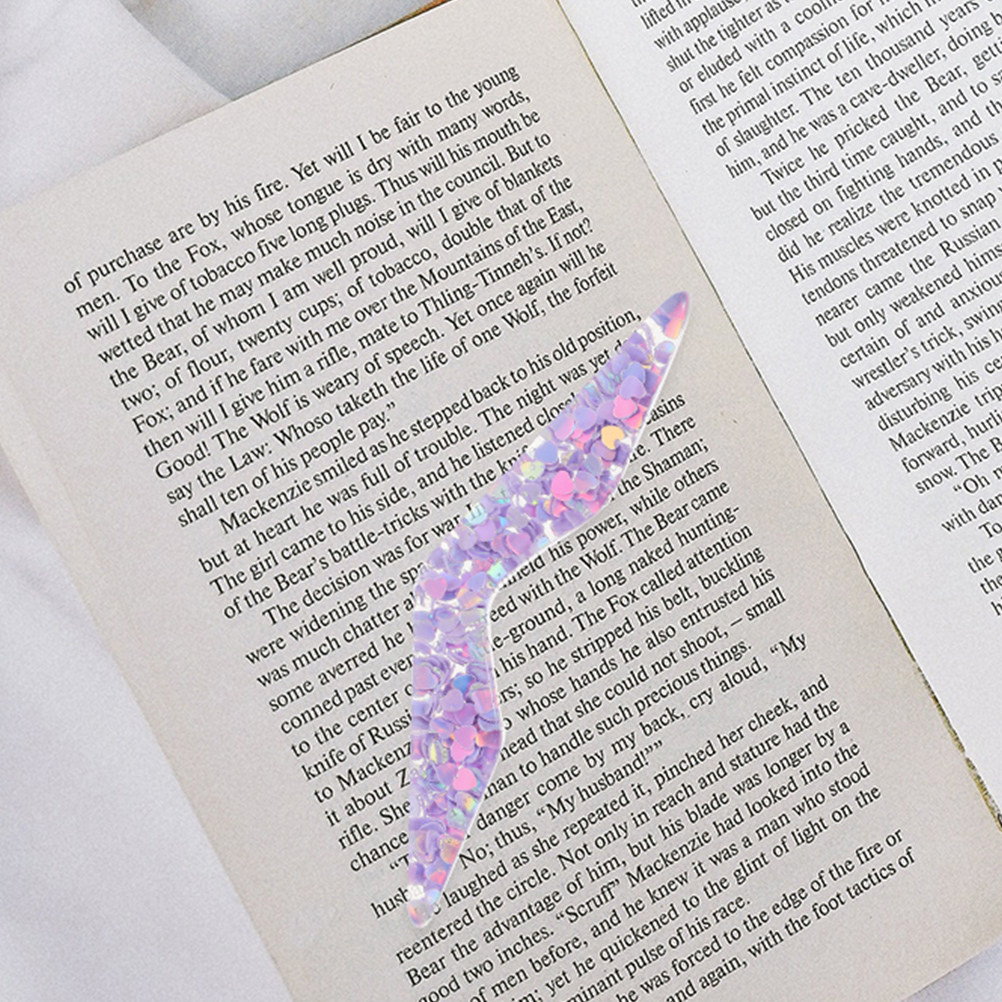 Travel Reading Accessories - Suporte de página de livro em