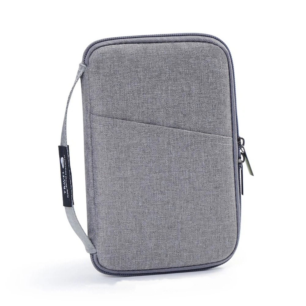 Travel Accessories Passport Holder - Acessórios de Viagem, Carteira de Viagem,
