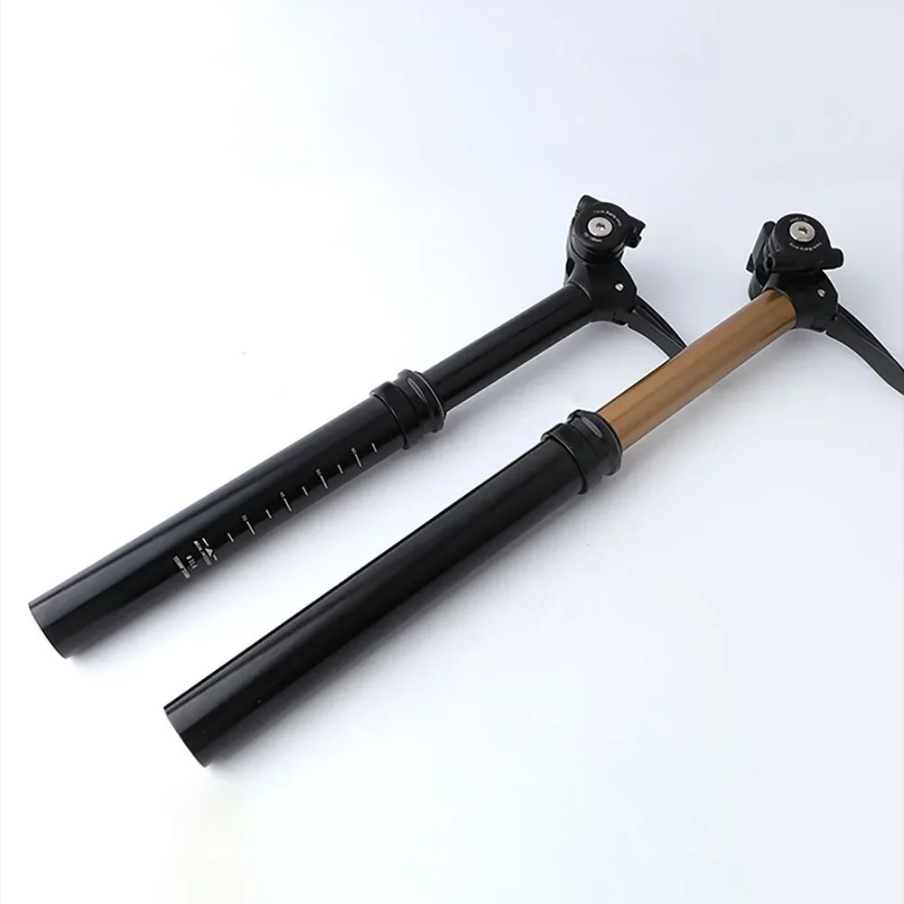 Travel Accessories Youtube - Espigão de Selim Ajustável para Bicicleta