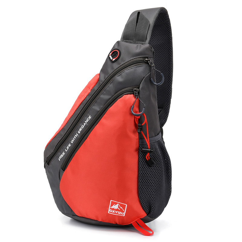 Travel Accessories Men - Bolsa de ombro impermeável para homens
