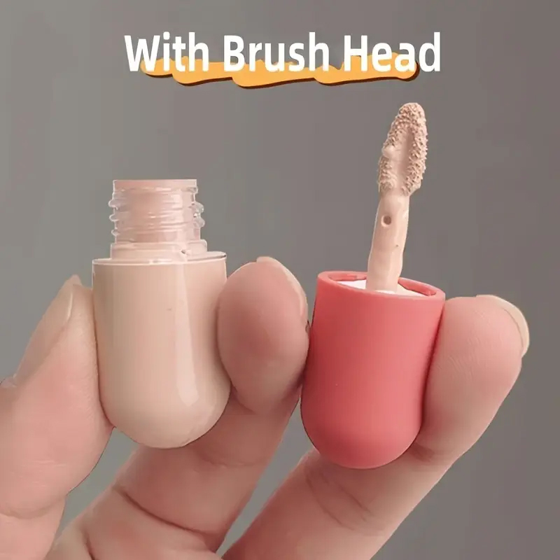 Travel Accessories Youtube - Mini tubo vazio para brilho labial,