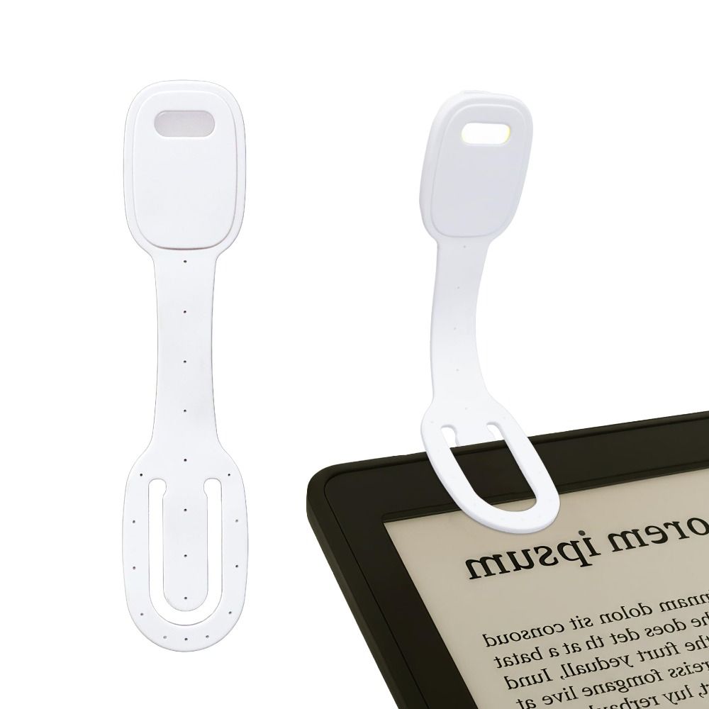 Travel Reading Accessories - Luz de Leitura 2 em 1