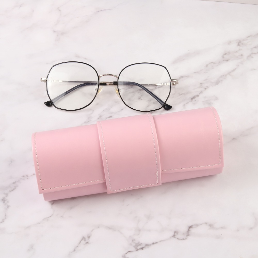 Travel Reading Accessories - Estojo para Óculos com Fecho Magnético,