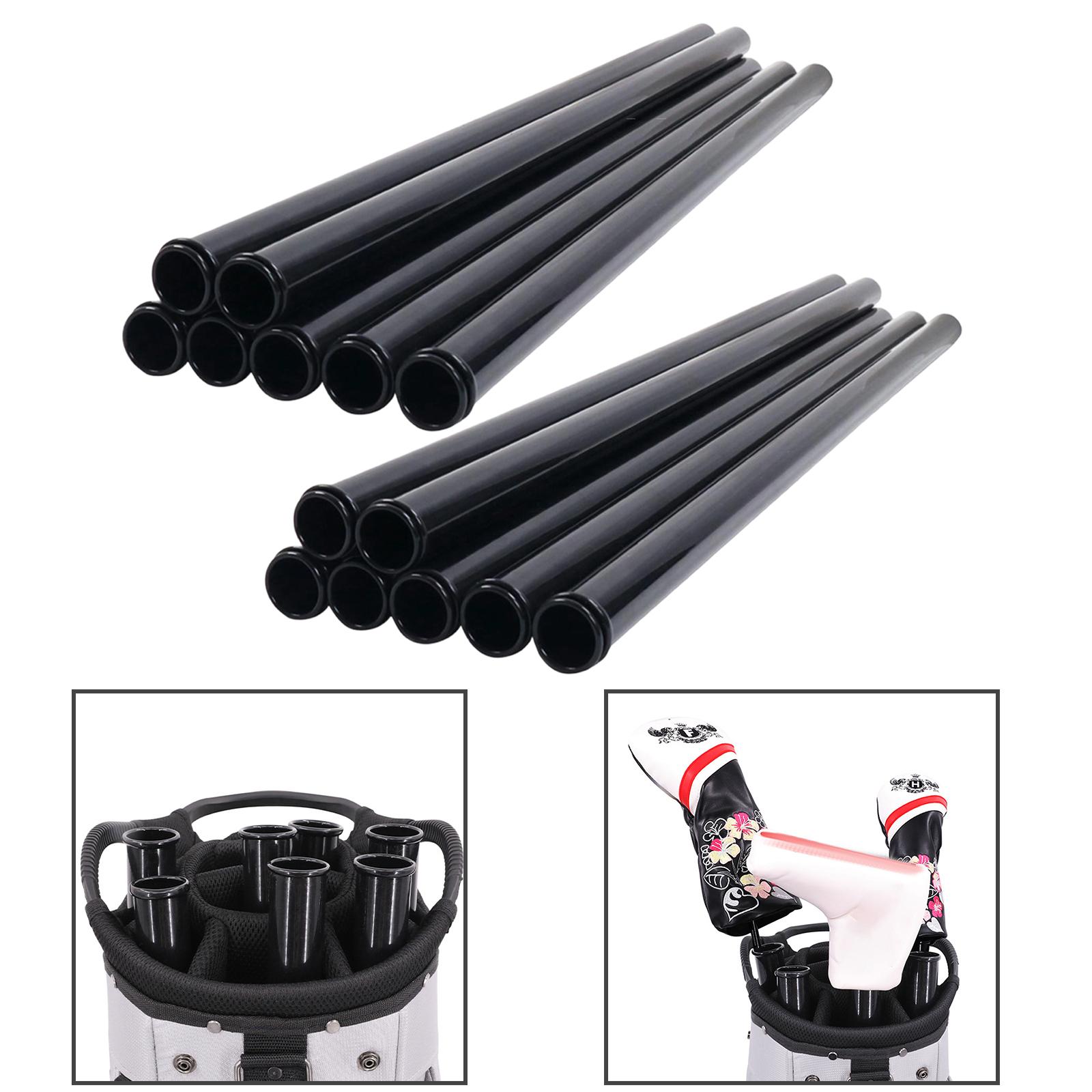 Travel Accessories Youtube - Tubo Protetor de PVC Preto para