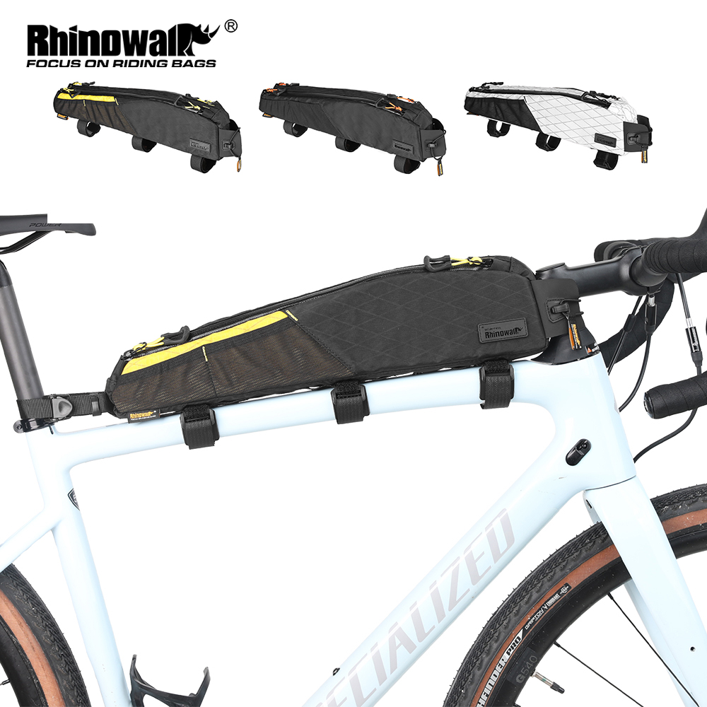 Travel Accessories Youtube - Rhinowalk bolsa para tubo superior de