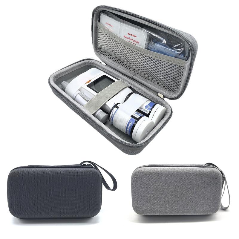 Travel Accessories In Train - Bolsa Térmica Portátil para Insulina e