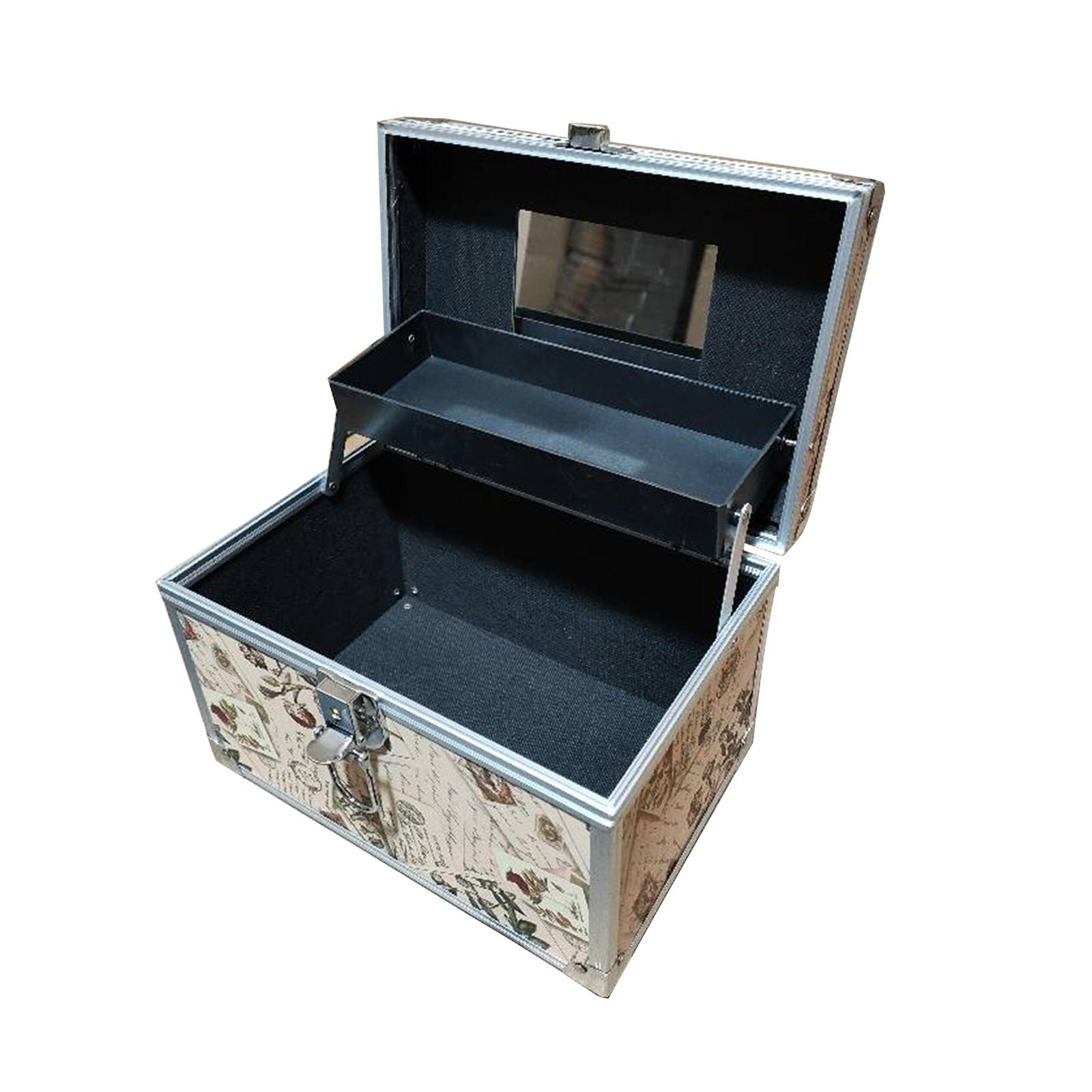 Travel Accessories In Train - Organizador de Maquiagem, Estojo de Maquiagem,