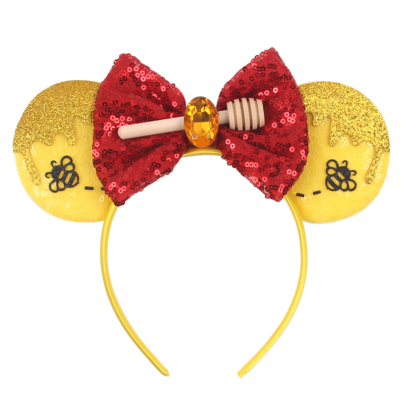 Travel Accessories Teens - Tiara de Orelhas do Mickey Mouse