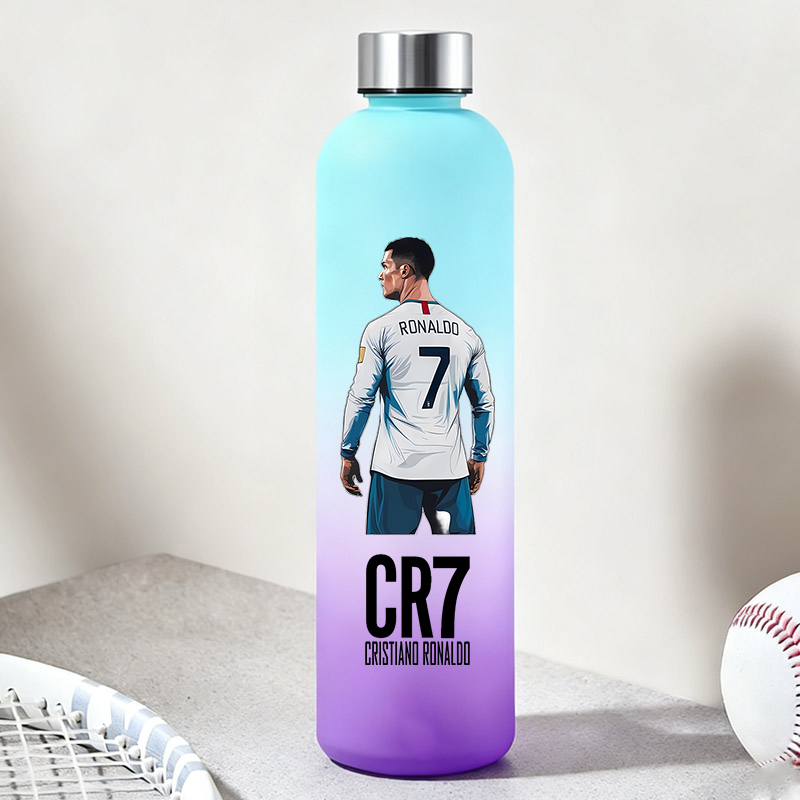 Travel Accessories Teens - 900ml cr7 garrafas de água casual