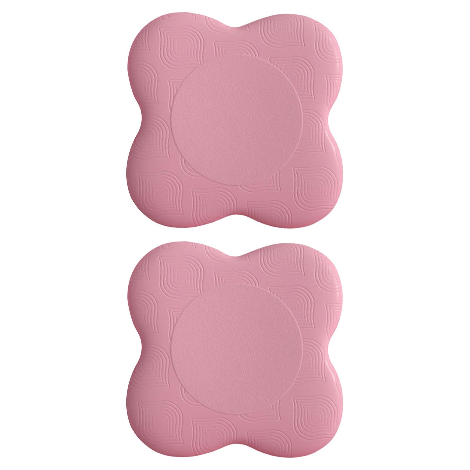 Travel Yoga Accessories - 2 Peças Almofada de Joelho para