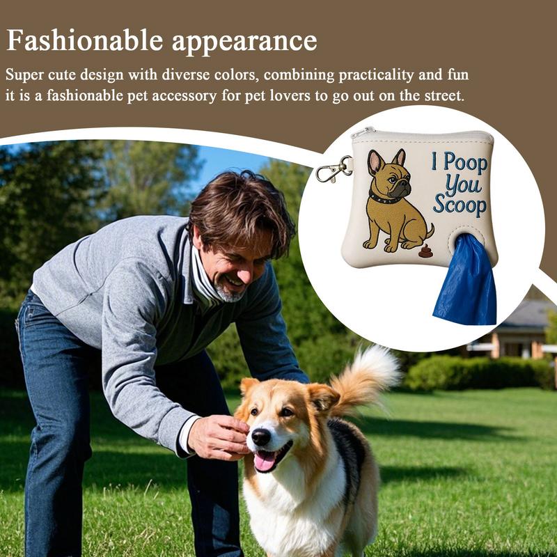 Travel Accessories Teens - Saco de resíduos de cachorro titular