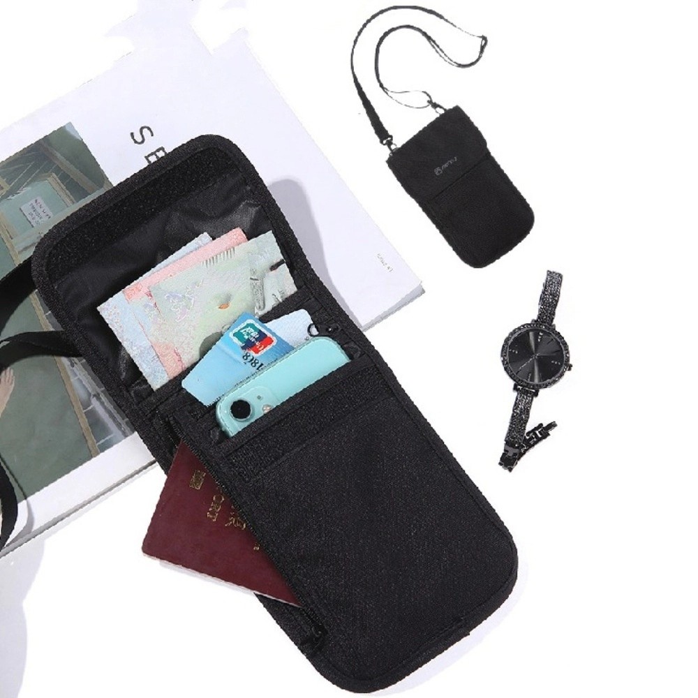 Travel Accessories Passport Holder - Acessórios de Viagem Portáteis, Carteira de