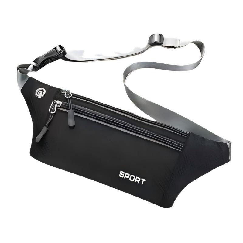 Travel Accessories Men - Bolsa de cinto multifuncional unissex, bolsa
