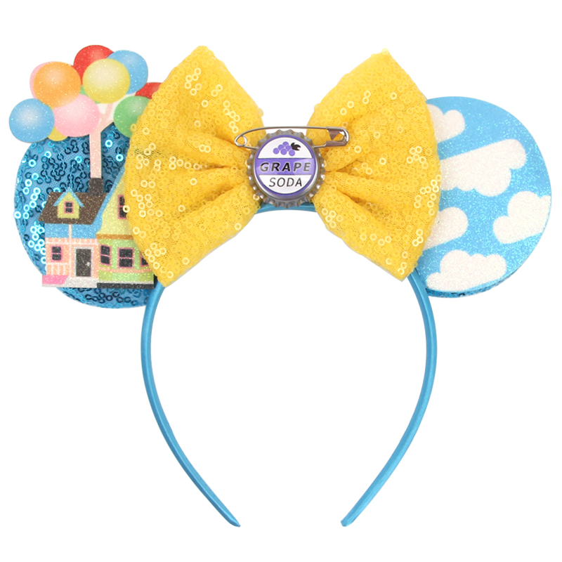 Travel Accessories Teens - Mickey mouse up orelhas acessórios de