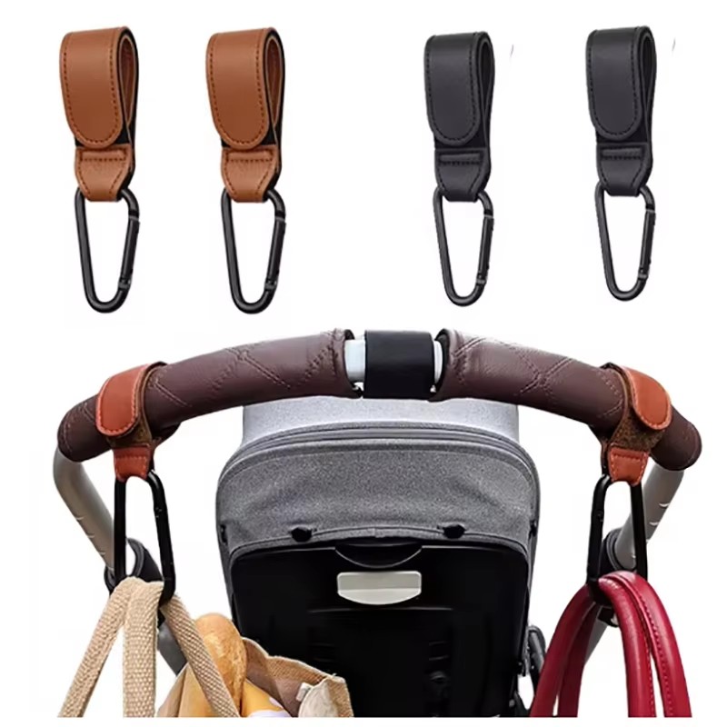 Travel Accessories For 4 Year Old - Gancho para Carrinho de Bebê em