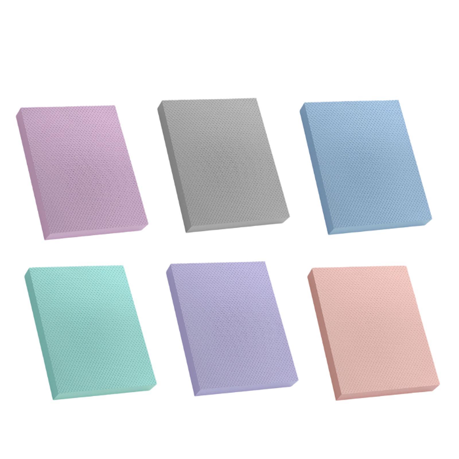 Travel Yoga Accessories - Almofada de Yoga Portátil Antiderrapante para