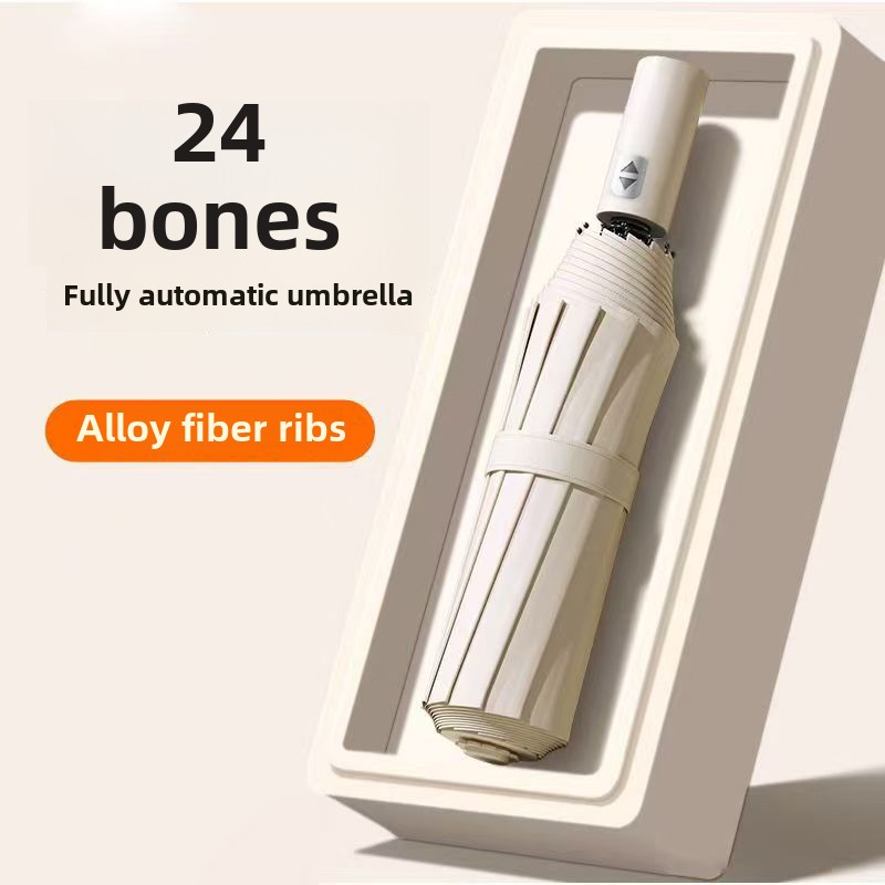 Travel Umbrella Compact - Fique protegido em qualquer clima com