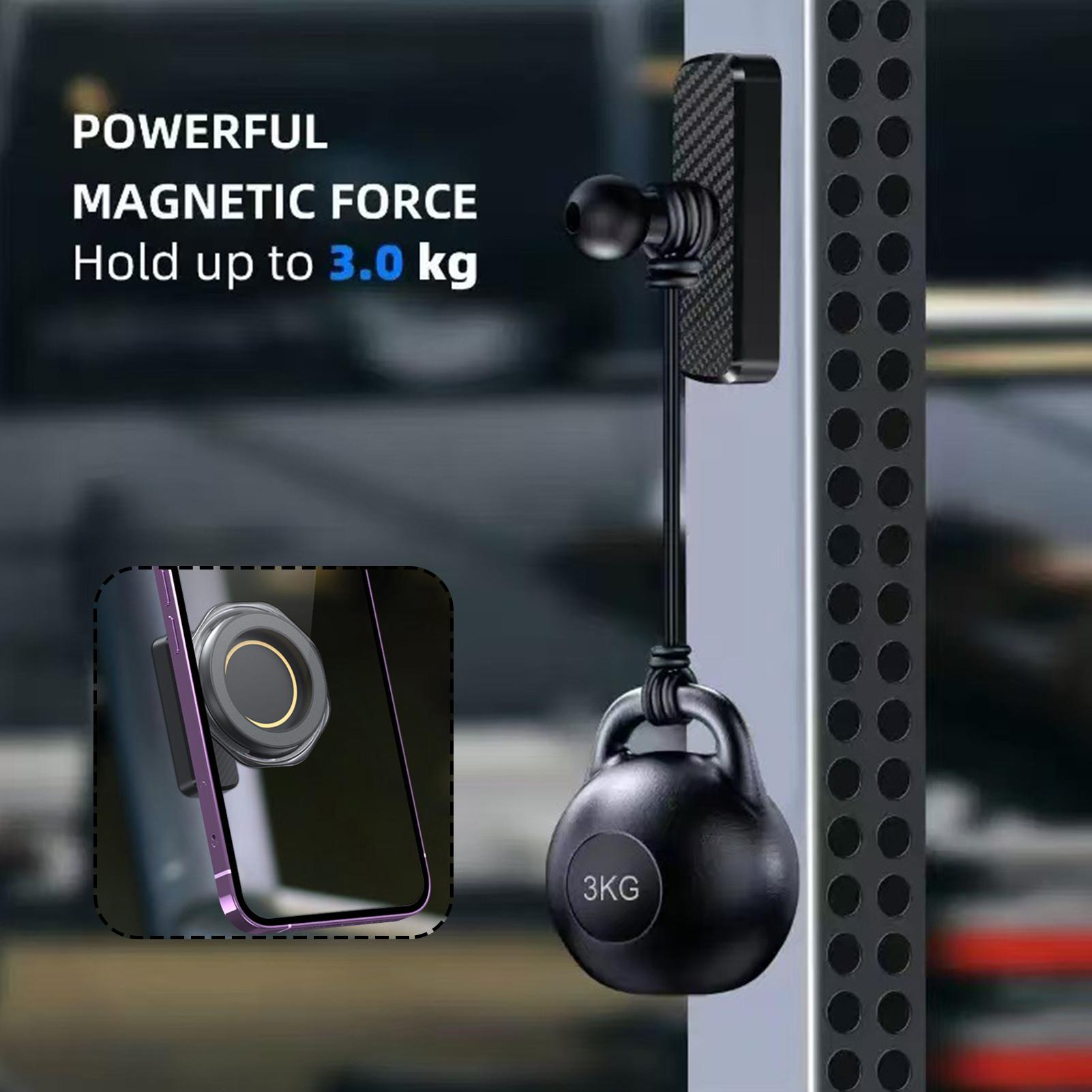 Suporte de telefone para carri - Travel Yoga Accessories avaliação e preço