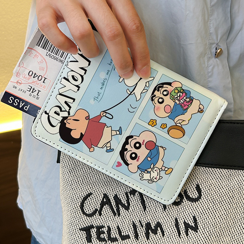 Capa de Passaporte Kawaii Shin - Travel Accessories For Japan Trip avaliação e preço
