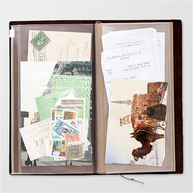 Caderno de Viagem Midori com B - Travel Accessories Passport Holder avaliação e preço