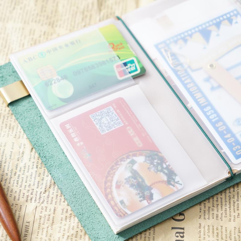 Caderno de Viagem Midori com B - Travel Accessories Passport Holder avaliação e preço