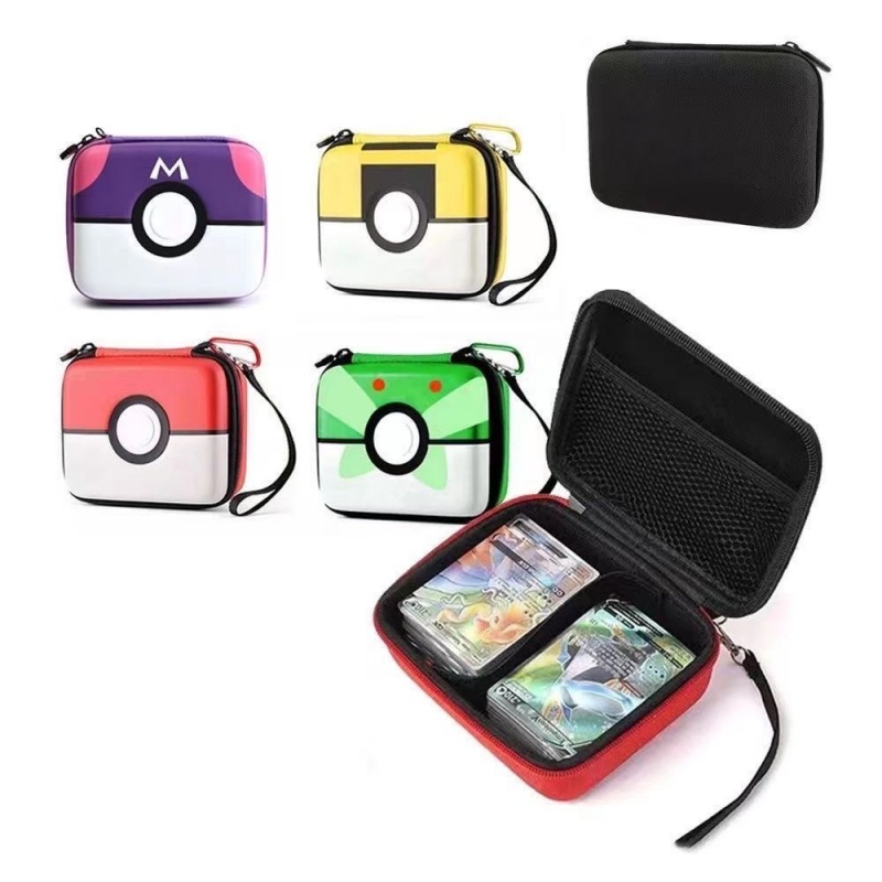 Estojo Rígido Pokémon para Jog - Travel Accessories For 4 Year Old avaliação e preço