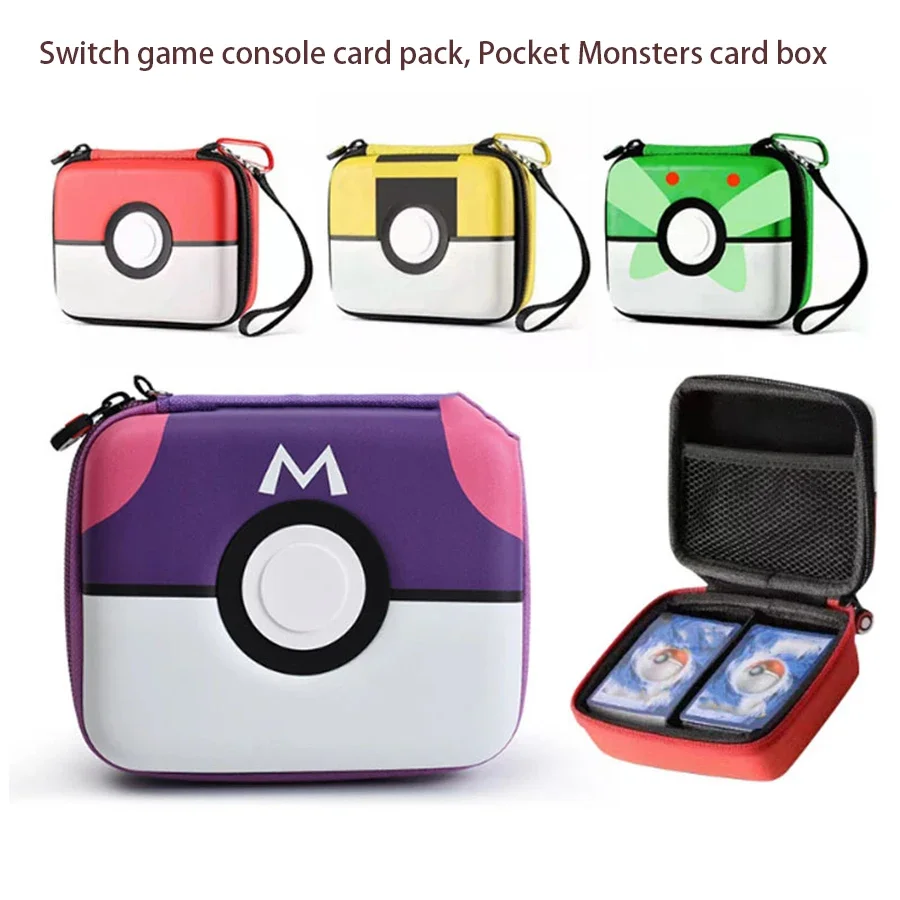 Estojo Rígido Pokémon para Jog - Travel Accessories For 4 Year Old avaliação e preço