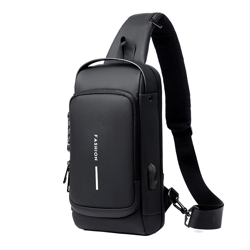 Bolsa de Ombro Multifuncional  - Travel Accessories Men avaliação e preço