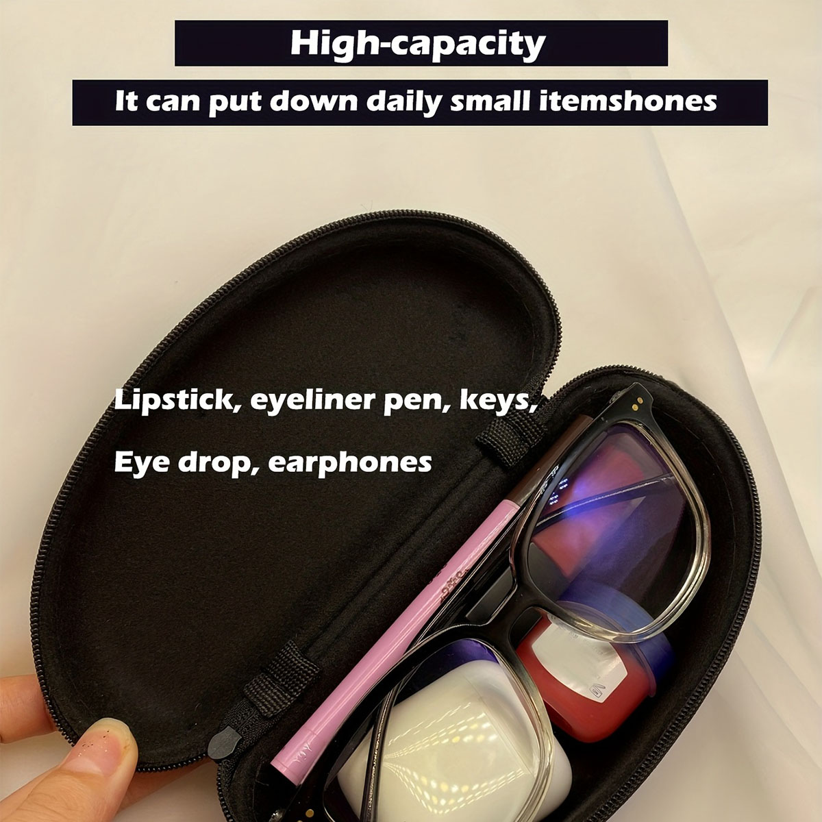 Estojo Protetor Rígido para Óc - Travel Reading Accessories avaliação e preço