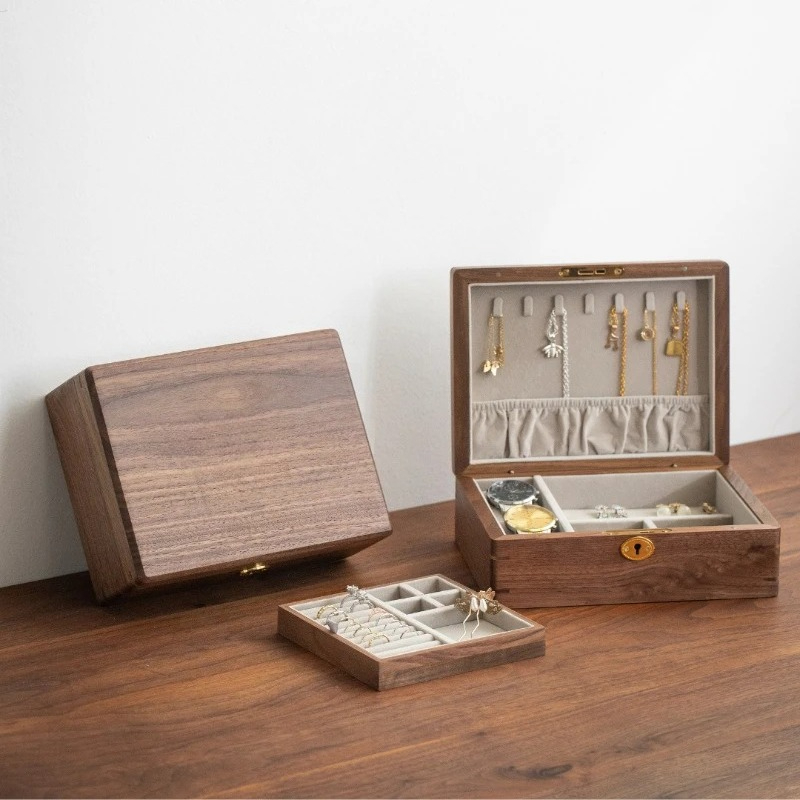 Caixa de jóias portátil de mad - Travel Jewellery & Accessories Organiser avaliação e preço