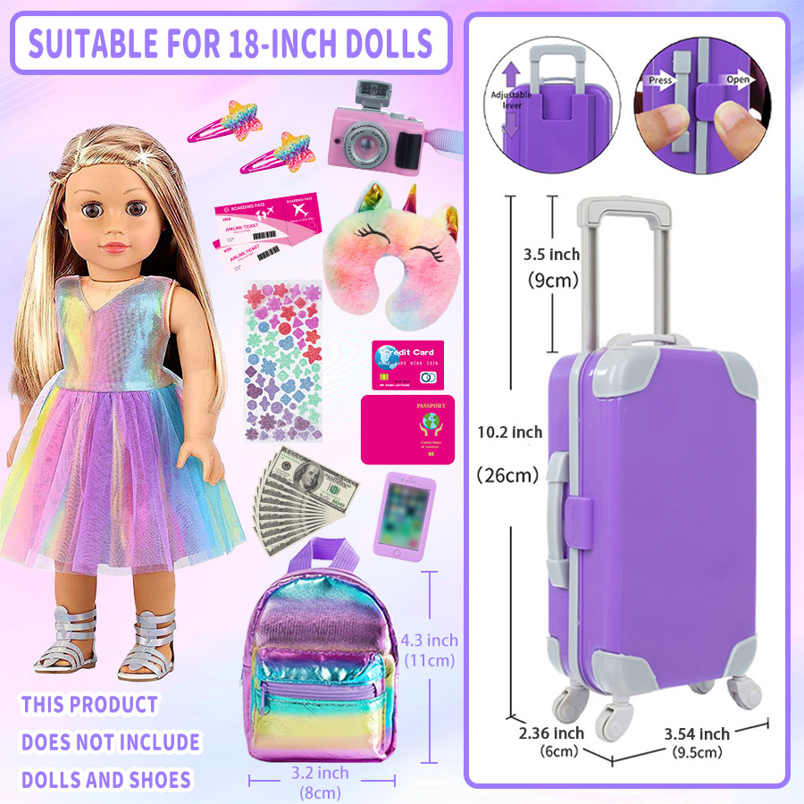 Roupas e Acessórios para Bonec - Travel Accessories Teens avaliação e preço
