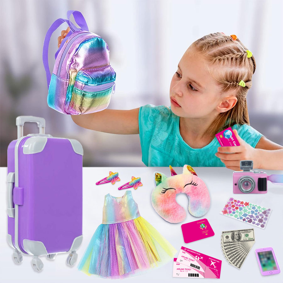 Roupas e Acessórios para Bonec - Travel Accessories Teens avaliação e preço