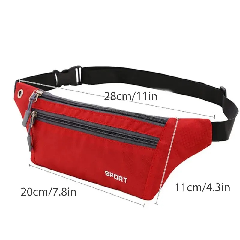 Multifuncional Man Waist Bag N - Travel Accessories Men avaliação e preço