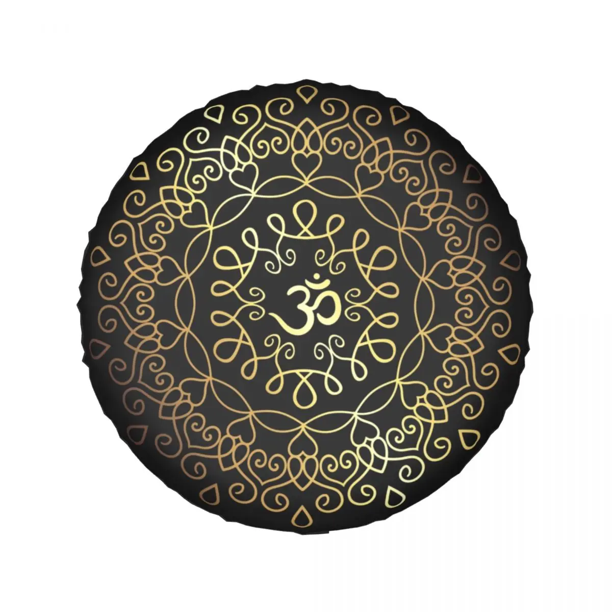 Capa de pneu sobressalente dou - Travel Yoga Accessories avaliação e preço