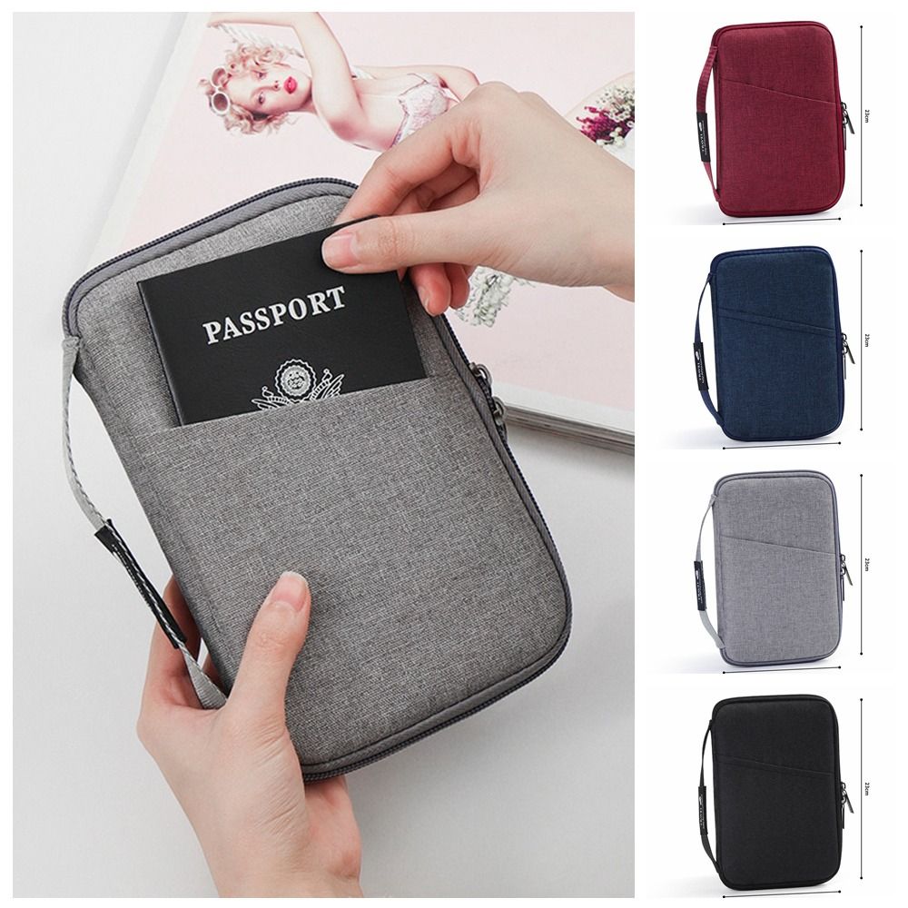 Acessórios de Viagem, Carteira - Travel Accessories Passport Holder avaliação e preço