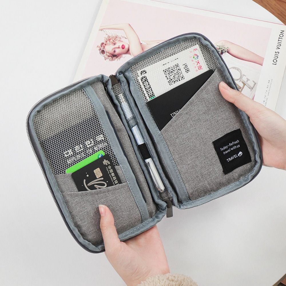 Acessórios de Viagem, Carteira - Travel Accessories Passport Holder avaliação e preço