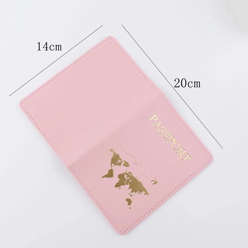 Moda passaporte capa protetora - Travel Accessories Passport Holder avaliação e preço