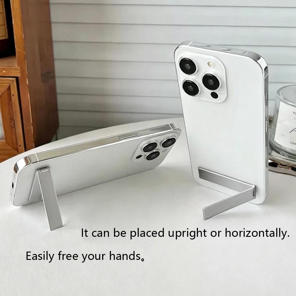 Suporte de metal para celular, - Travel Accessories Ideas avaliação e preço