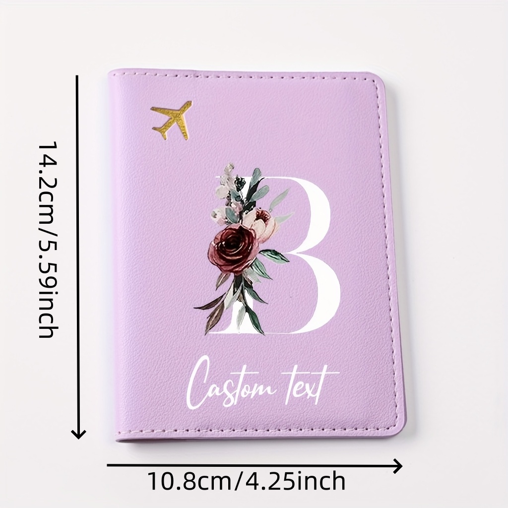 Porta-Passaporte Personalizado - Travel Accessories Ideas avaliação e preço