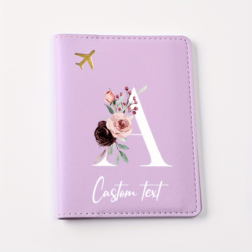 Porta-Passaporte Personalizado - Travel Accessories Ideas avaliação e preço