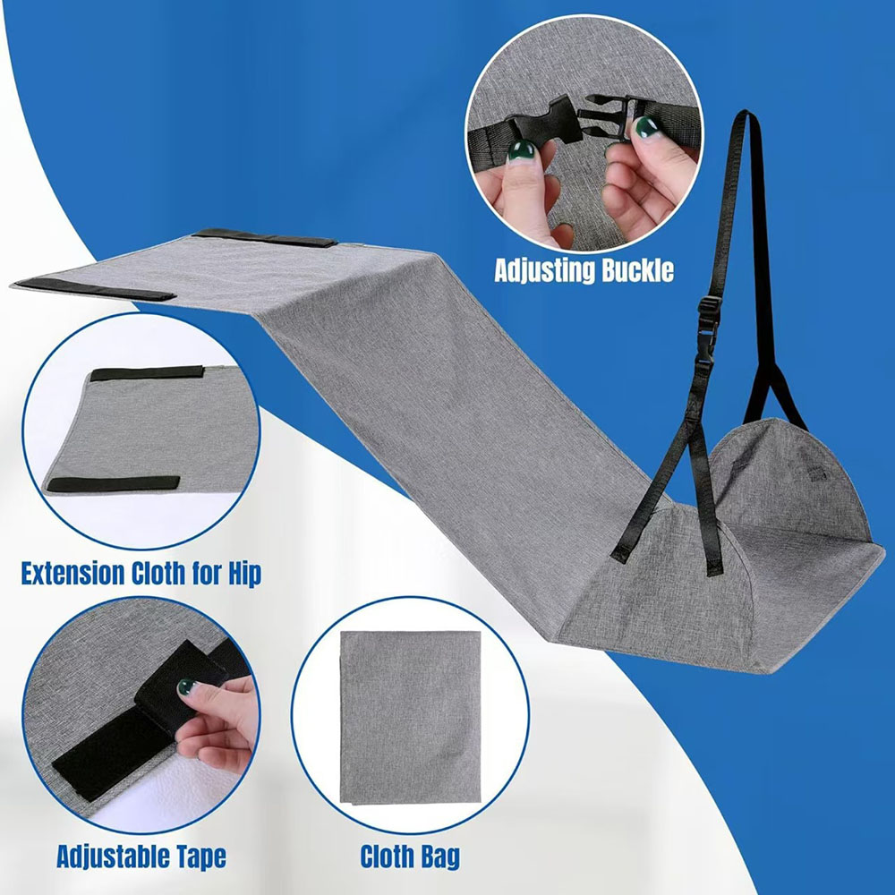 Apoio de Pé Portátil Ajustável - Travel Accessories In Train avaliação e preço