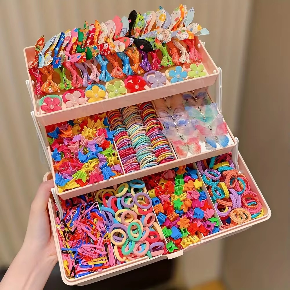 555 Peças Adequadas para Roupa - Travel Accessories For 4 Year Old avaliação e preço
