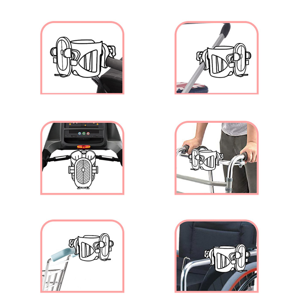 Suporte de copo para carrinho  - Travel Accessories Teens avaliação e preço