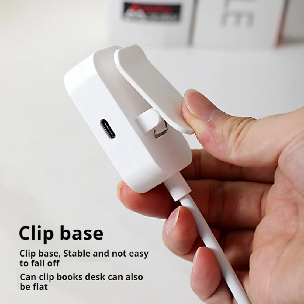 Mini Luminária de Leitura LED  - Travel Reading Accessories avaliação e preço
