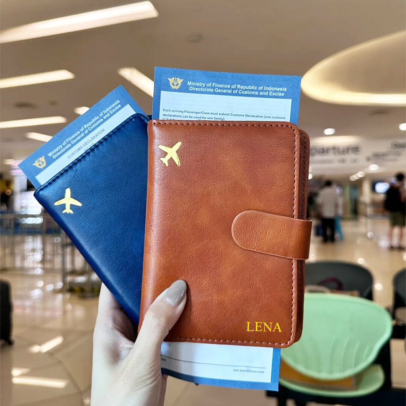 Carteira de passaporte de viag - Travel Accessories Passport Holder avaliação e preço