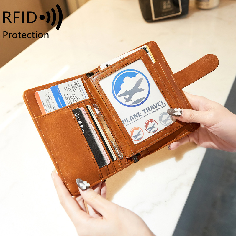 Carteira de passaporte de viag - Travel Accessories Passport Holder avaliação e preço