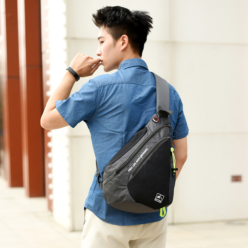 Bolsa de ombro impermeável par - Travel Accessories Men avaliação e preço