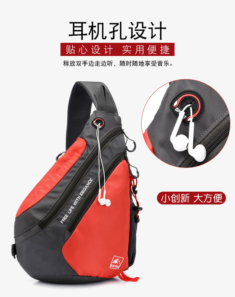 Bolsa de ombro impermeável par - Travel Accessories Men avaliação e preço