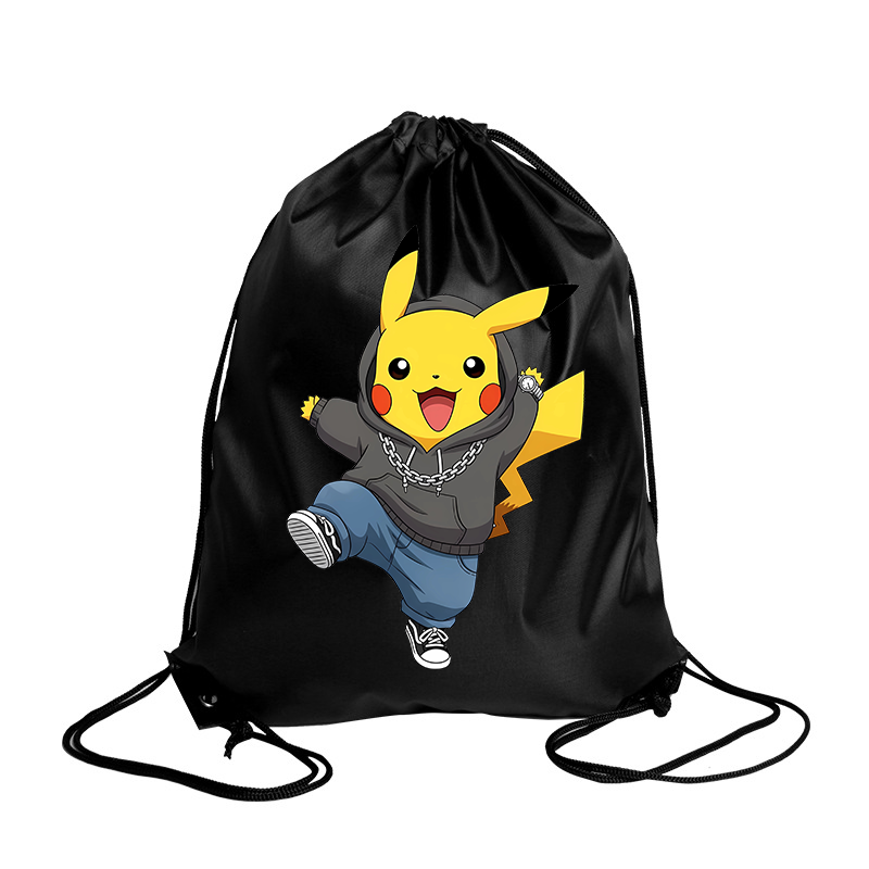 Bolsas com Cordão de Pokémon,  - Travel Accessories Men avaliação e preço