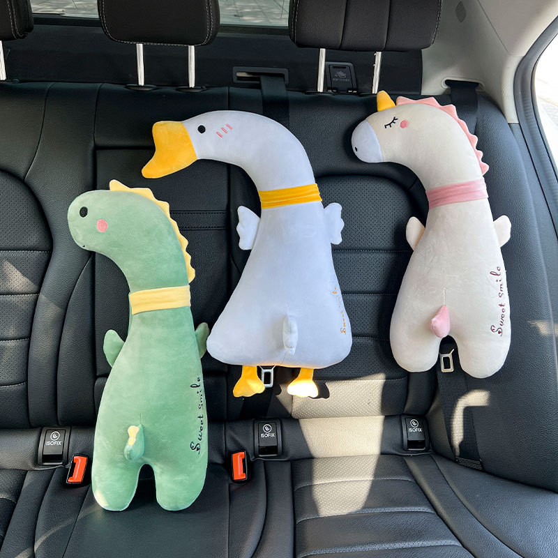 Almofada de ombro para assento - Travel Accessories For 4 Year Old avaliação e preço